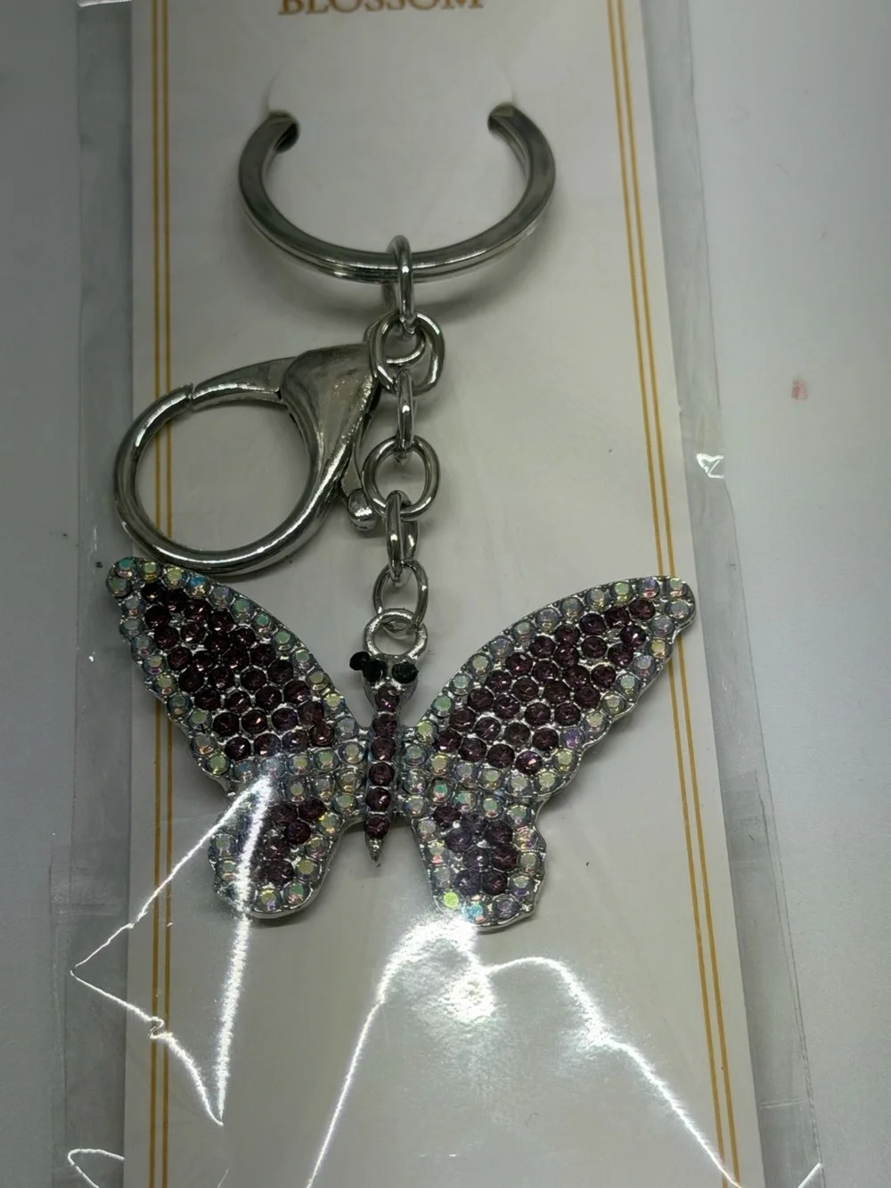 N/A purple crystal